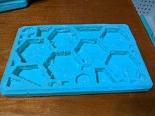 Hirst arts hex for sale  Clinton