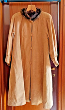 Pelliccia cappotto visone usato  Zerbolo