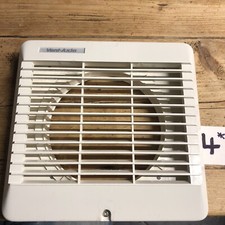 Vent axia white for sale  HARTLEPOOL