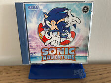 SONIC ADVENTURE - DREAMCAST - PAL - Complet comprar usado  Enviando para Brazil