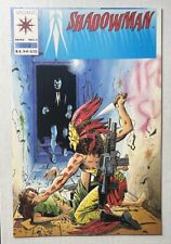 Shadowman 1992 valiant for sale  Bonham