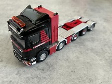 WSI 1:50 Mammoet Scania R Streamline Highline 8x4 + add on axle comprar usado  Enviando para Brazil