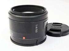 Lente Sony 50mm F1.4 AF Standard Prime SAL50F14 para Sony Alpha do Japão comprar usado  Enviando para Brazil