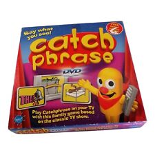 Catch phrase dvd for sale  WALLSEND