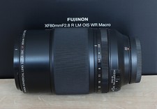 Fujinon fujifilm 80mm gebraucht kaufen  Kandel