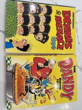 1990 dandy beano for sale  WATLINGTON