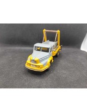 Camion unic multibenne d'occasion  Paris XX