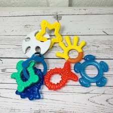 Lot baby teethers for sale  Houston