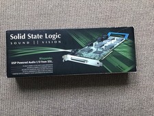 Solid state logic gebraucht kaufen  Dortmund