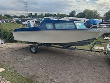 Microplus 501 outboard for sale  WARE