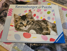 Ravensburger katze puzzle gebraucht kaufen Ravensburger katze puzzle gebraucht kaufen  Templin