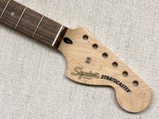 Fender Squier Strat estilo anos 70 CABEÇOTE GRANDE pescoço louro escala afinidade comprar usado  Enviando para Brazil