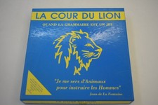 Cour lion jeu d'occasion Cour lion jeu d'occasion  La-Grande-Motte
