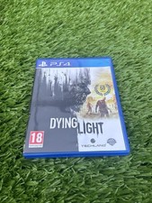 Dying light for sale  KILMARNOCK