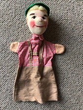 Kersa handpuppe alt gebraucht kaufen  Berlin
