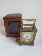 Pendule officier réveil d'occasion  Sevran