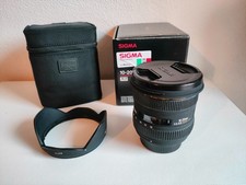 Obiettivo sigma 20mm usato Obiettivo sigma 20mm usato  Paderno del Grappa