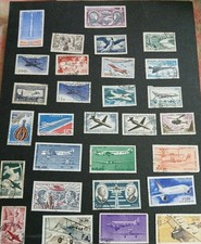 Timbres lot poste d'occasion  Bourbourg