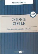 Codice civile. annotato usato Codice civile. annotato usato  Italia