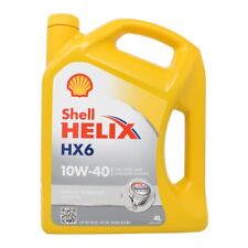 Shell helix hx6 gebraucht kaufen  Werther