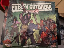 Zombicide season prison for sale  Helena