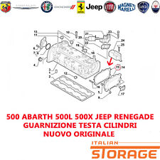 500 abarth 500l usato  Pogno