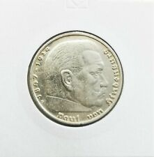 Reichsmark hindenburg silber gebraucht kaufen  Heiligenhafen