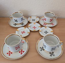 Vintage porzellan set gebraucht kaufen  Sankt Augustin