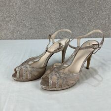 Jenny packham gold for sale  CHATHAM