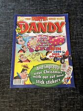 Dandy comic 3130 for sale  NORTHAMPTON