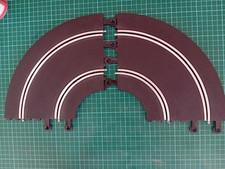 Scalextric vintage track for sale  BRIDGEND