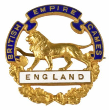 British empire games for sale  KENDAL