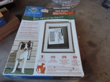 Pet safe wall for sale  Alva