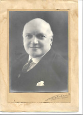 Vintage portrait photograph for sale  WHITSTABLE