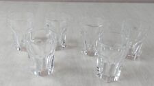 Lot verres alcool d'occasion  Seingbouse
