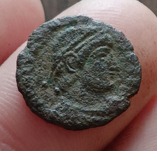 Ancient roman. valentinian for sale  THETFORD
