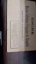 Ancien carnet cartes d'occasion  Le Val
