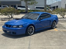 2003 ford mustang for sale  Naples