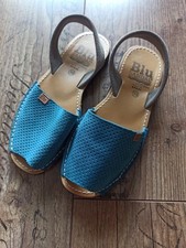 Blu sandal damen gebraucht kaufen  Bremen