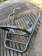 Rear luggage rack for sale  PINNER