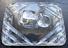 Vintage deckel butterglocke gebraucht kaufen  Lübben-Umland I
