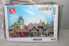 Faller 2184 gebäudebausatz gebraucht kaufen  Marburg