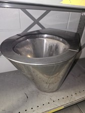Prison toilet metal for sale  LONDON