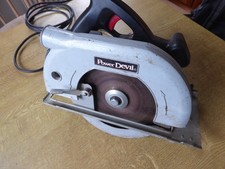 Power devil corded for sale  FAREHAM