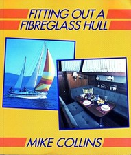 Fitting fibreglass hull for sale  UK