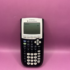 Texas instruments graphing for sale  Alexandria
