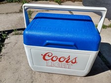 Coors light cooler for sale  Toledo