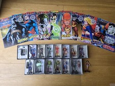 Superhero collection lot for sale  LEAMINGTON SPA