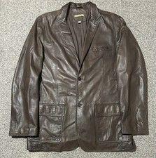 John varvatos leather for sale  Carver