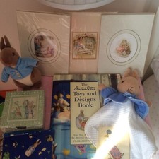 Peter rabbit beatrix for sale  UK